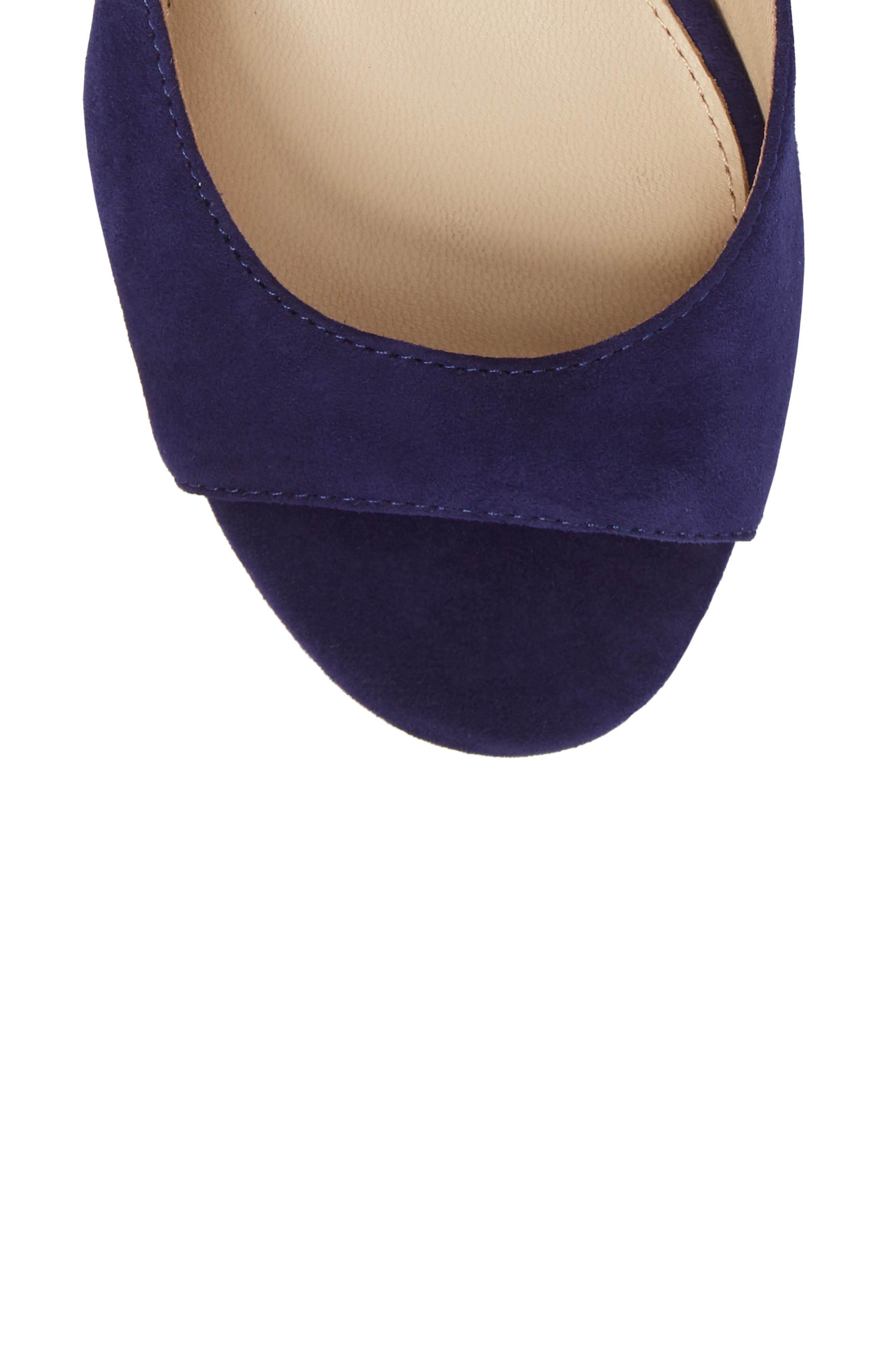 Botkier Pilar Ankle Strap Sandal, Alternate, color, 