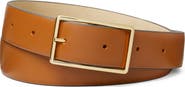 Tory Burch Gigi Leather Belt