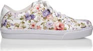 Joan Oloff Shoes Equality Nappa Leather Sneaker