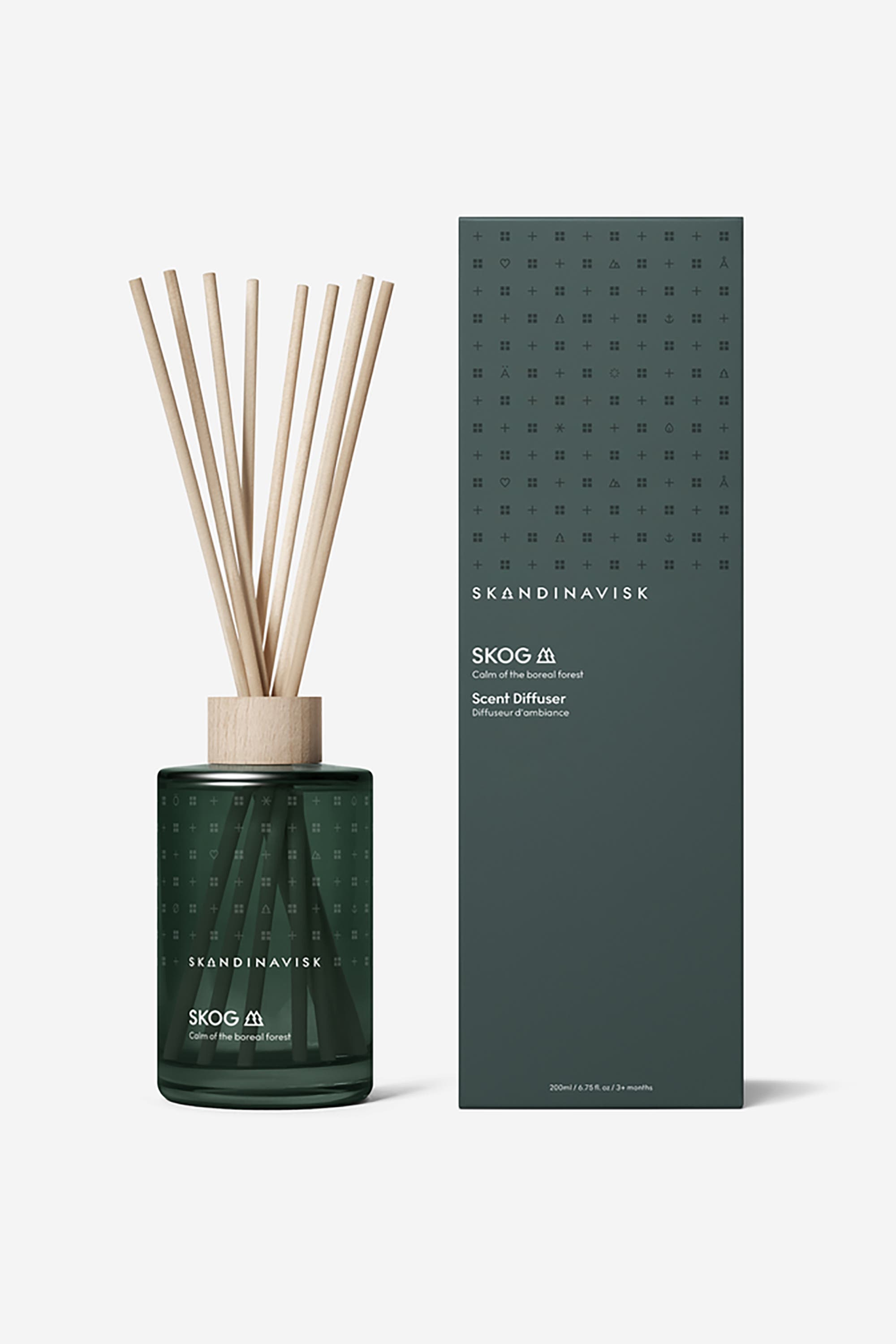 selected Green