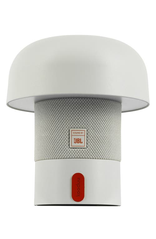 ADESSO LIGHTING Sensa Play Mini Lamp in White 