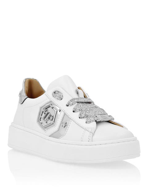 Lo-Top Sneakers Hexagon Girl