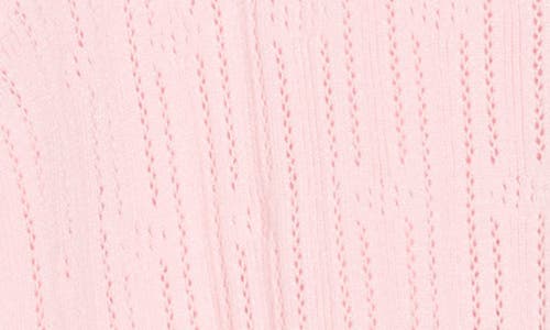 Cyrus Novelty Stitch Button-up Shirt In Pink