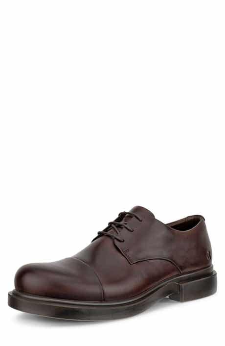 ECCO Metropole Seoul Cap Toe Derby
