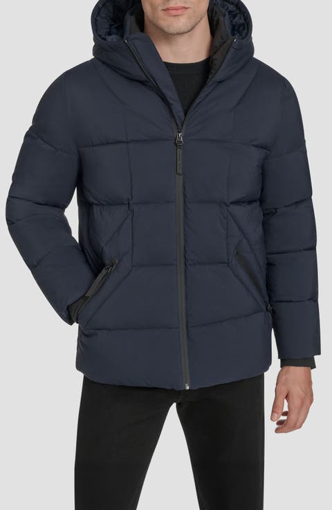 Tech Puffer Jacket