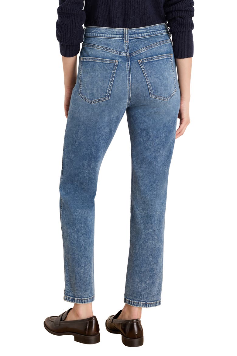 Storrow Straight Leg Jeans, Alternate, color, BROOKLINE