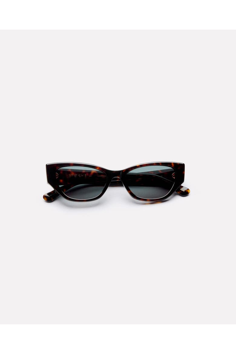 Reprise Sunglasses, Alternate, color, Dark Tortoise