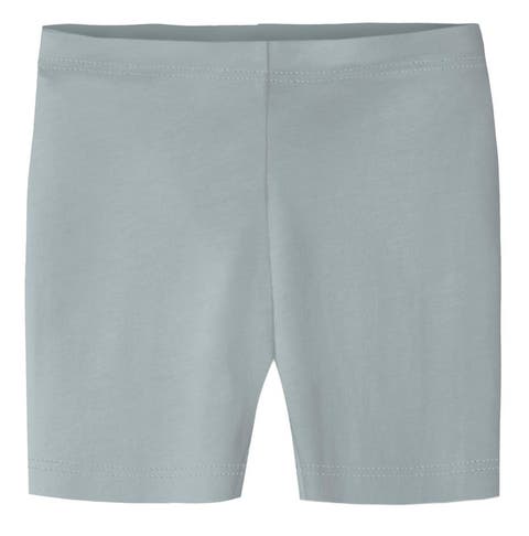 Girls 100% Soft Cotton Bike Shorts