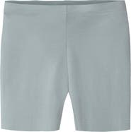 CITY THREADS Girls 100% Soft Cotton Bike Shorts