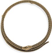 Chloé Snake Choker
