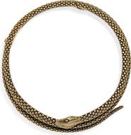 Chloé Snake Choker