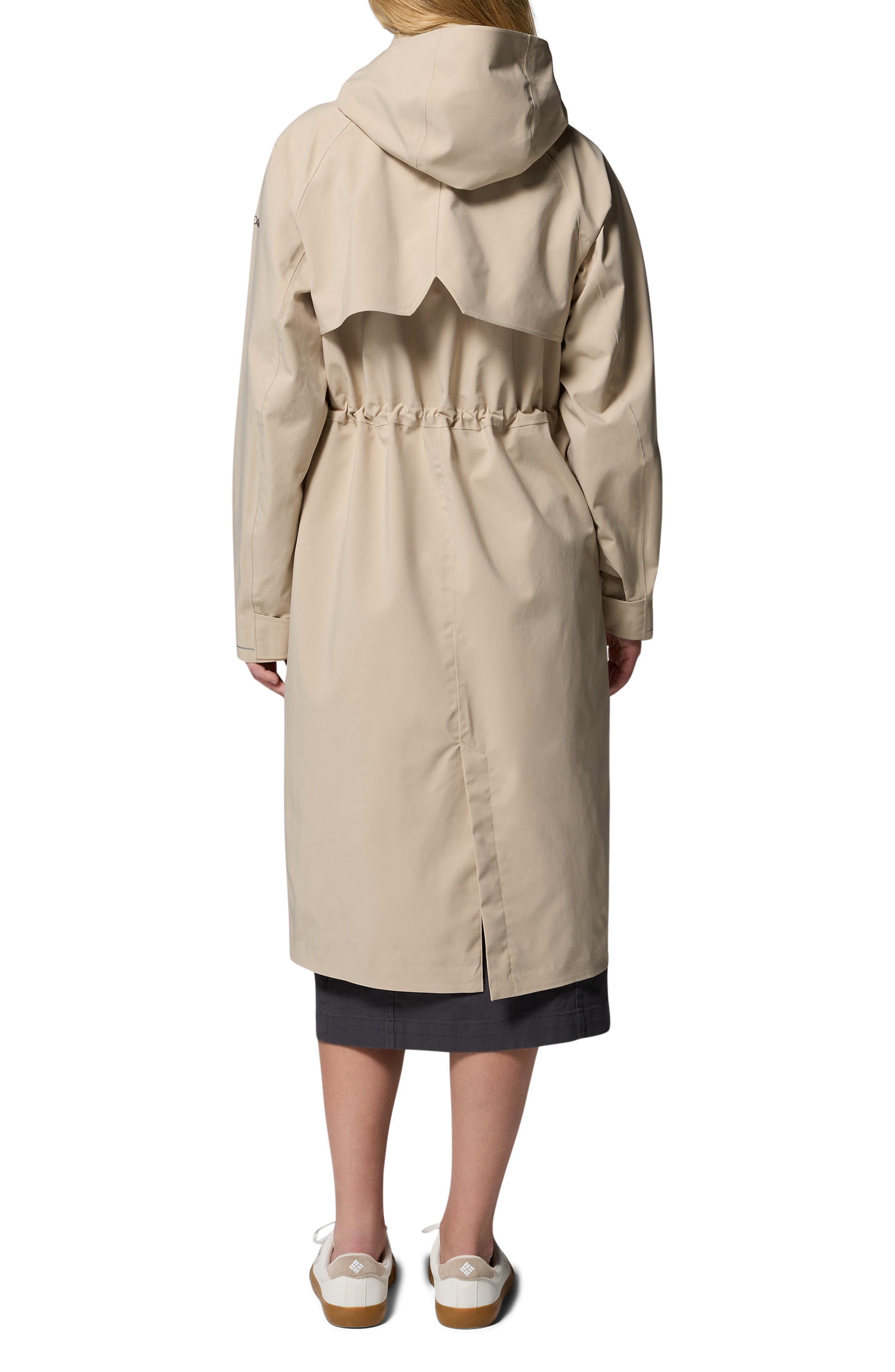 AmazeTrench Rain Jacket - image 4