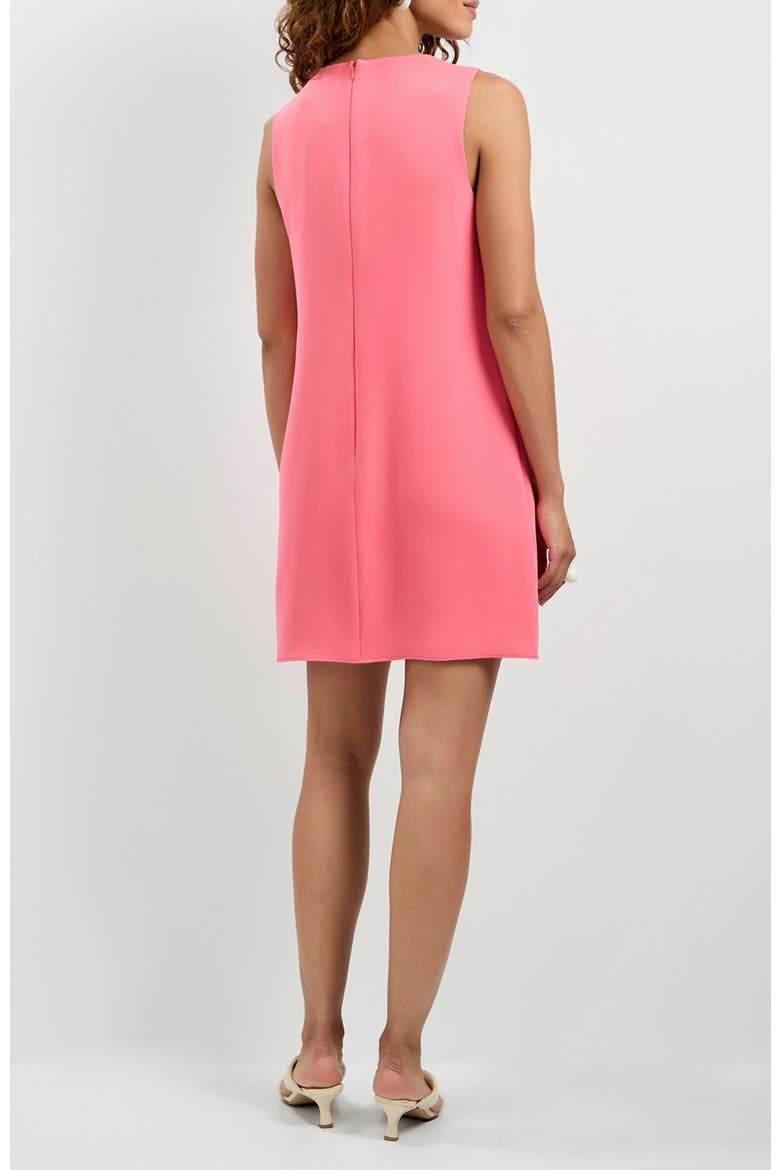 Montanelli Dress, Alternate, color, Corso Coral