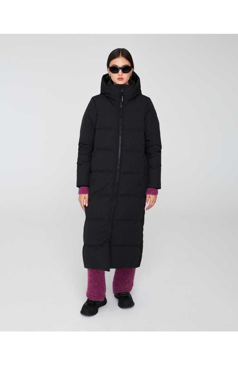 Quartz Co. SOFIA 2.0 | Hooded Down Winter Jacket, Main, color, 