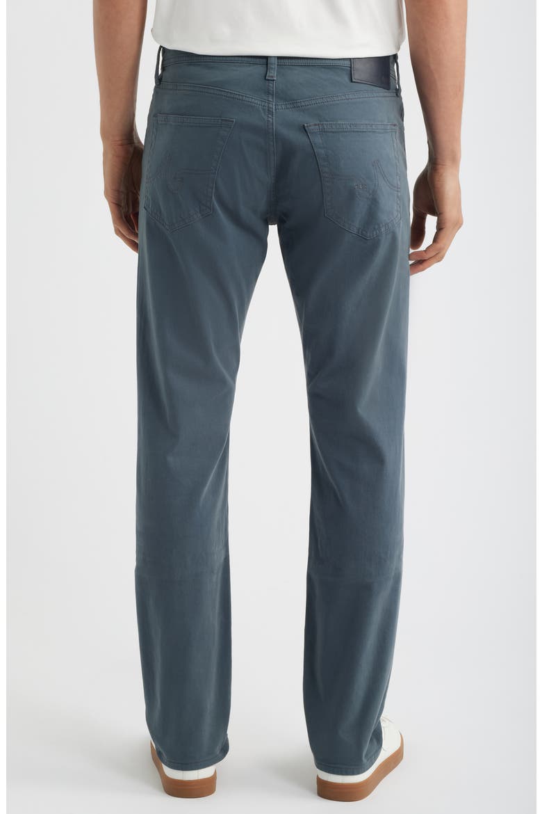 SUD Straight Leg Pants, Alternate, color, BLUEGRAIN