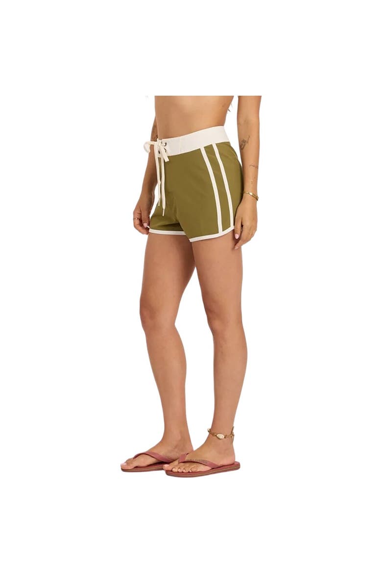 Vista Boardshort - Women's, Alternate, color, Seaweed