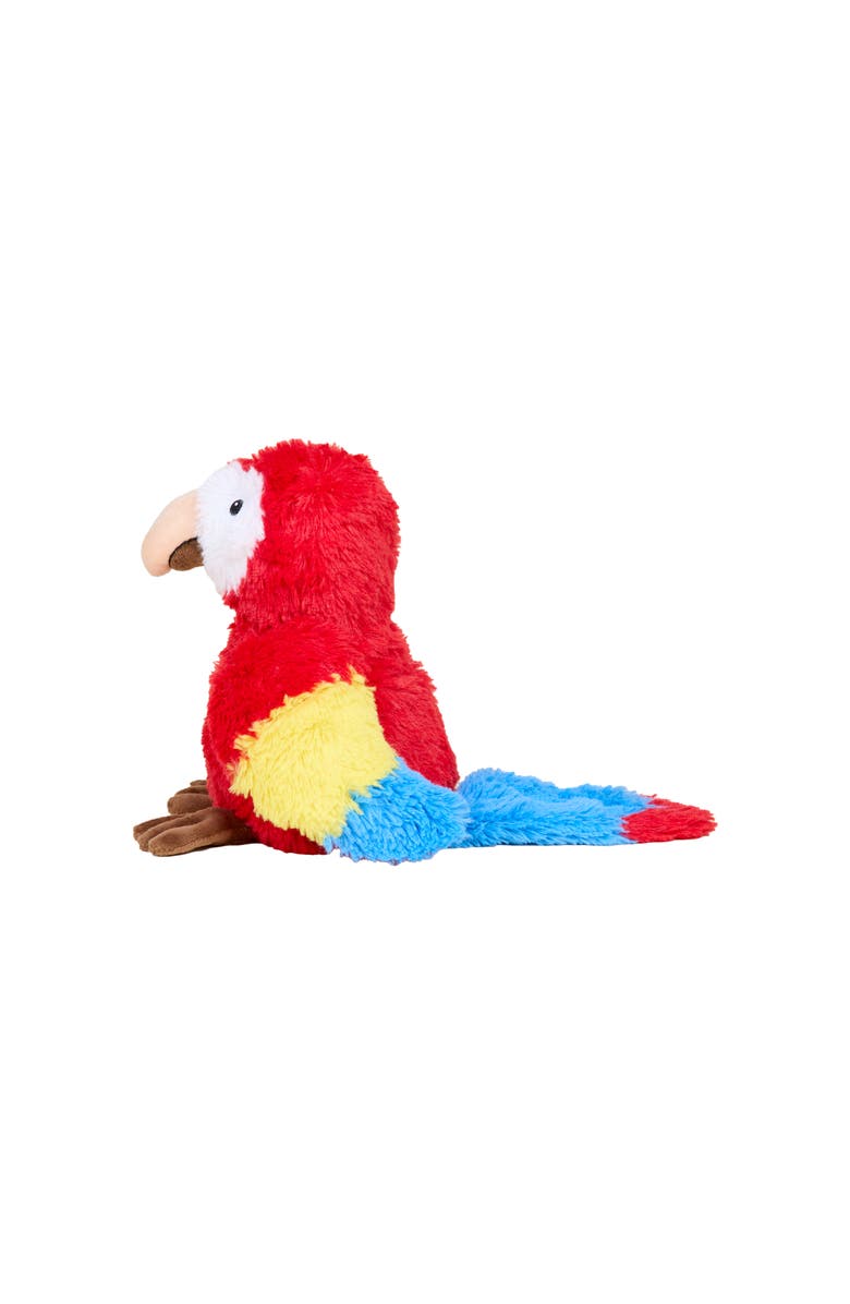 Warmies Parrot Plush Toy, Alternate, color, Multi Color