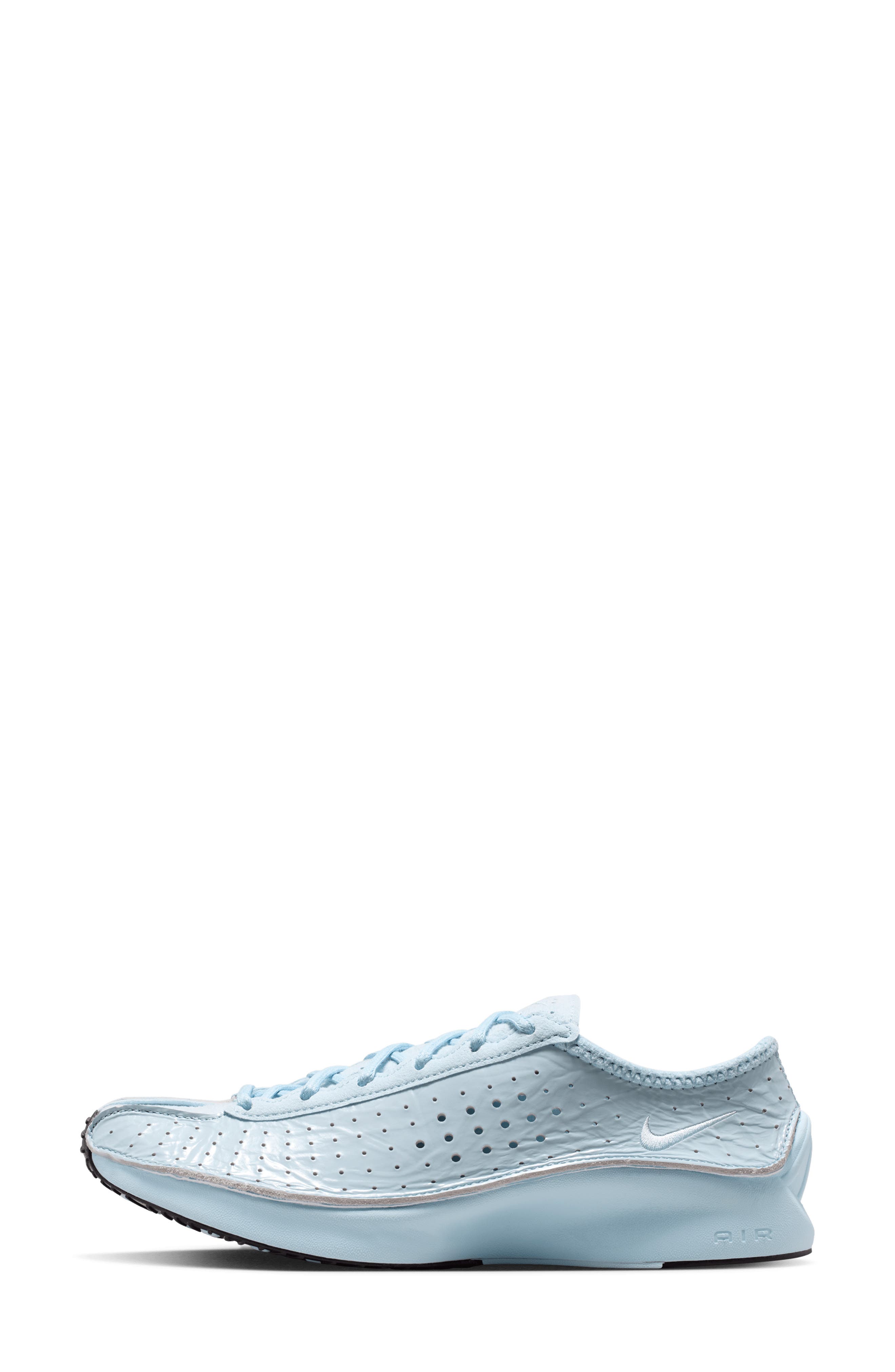 Nike Air Superfly Sneaker, Alternate, color, Blue/ Hydrogen Blue/ Black