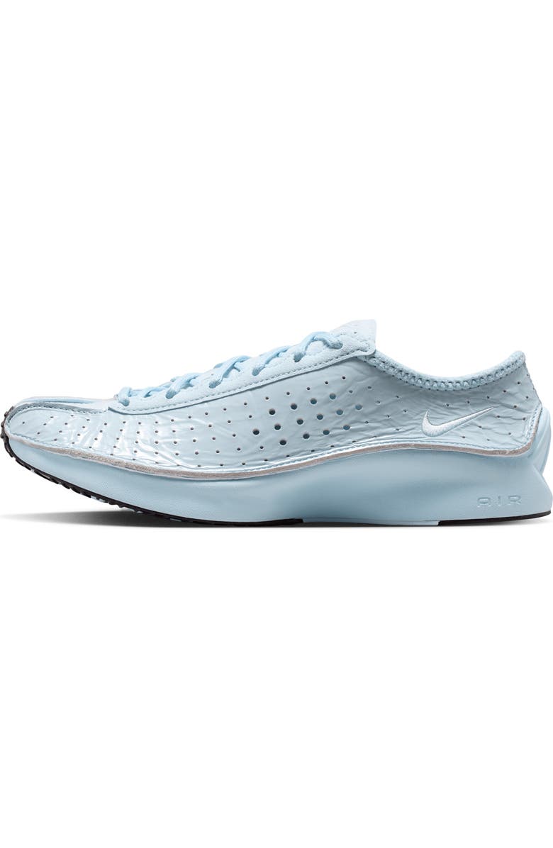 Nike Air Superfly Sneaker, Alternate, color, Blue/ Hydrogen Blue/ Black