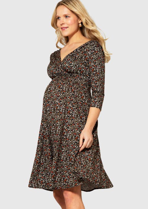 Willow Maternity Dress