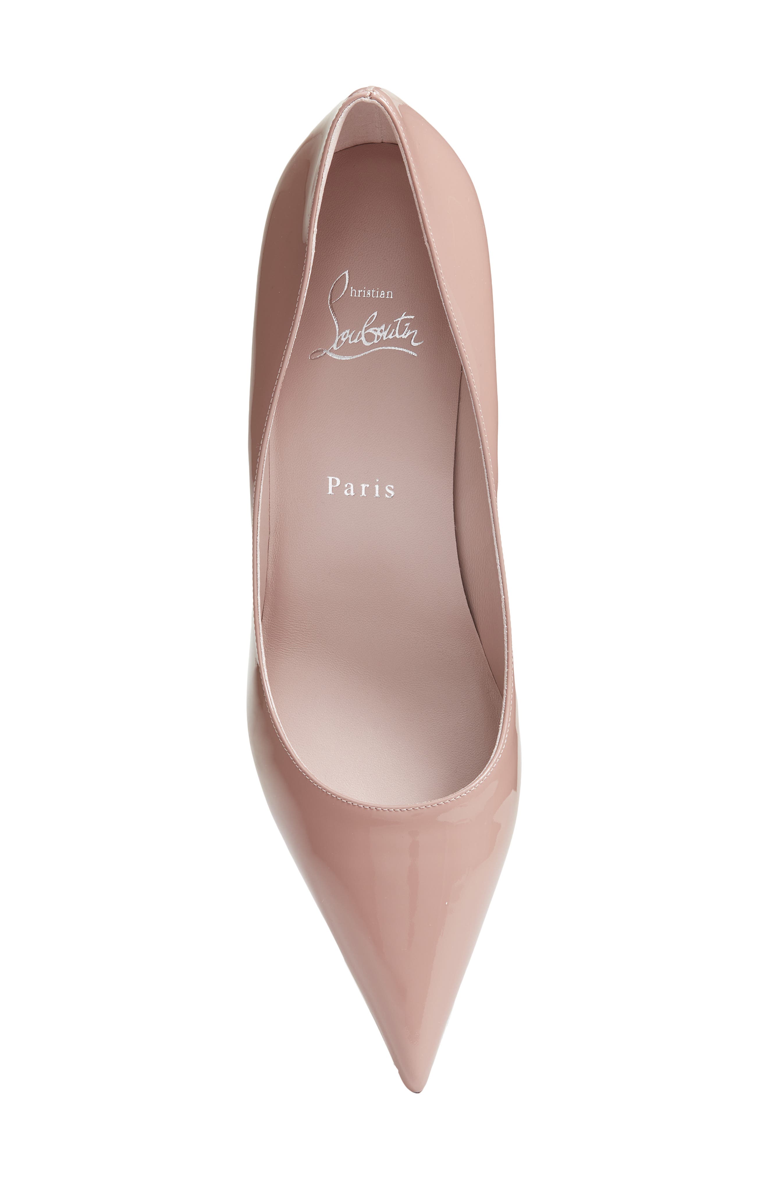 Christian Louboutin Miss Z Pointed Toe Pump (Women) | Nordstrom
