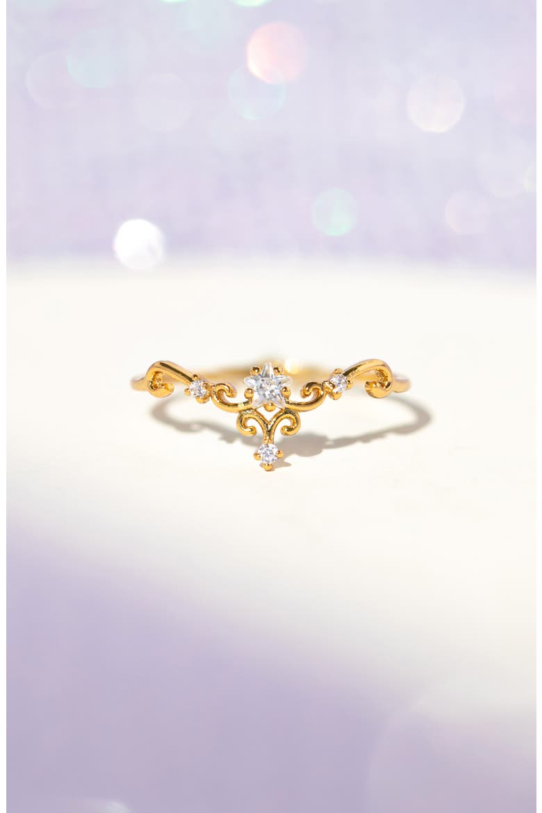 Wish Granted Ring, Alternate, color, GOLD