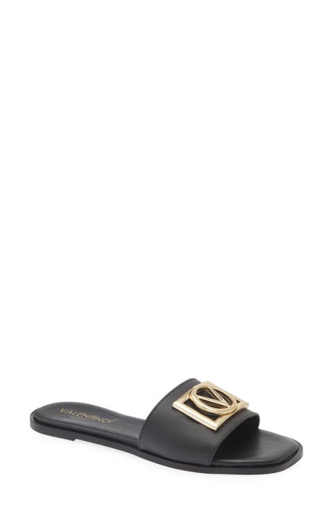 サンダル・ミュール VALENTINO SANDAL (6W2S0LK6BEK 0NO) 6W2S0LK6BEK.0NO_00.jpg?crop=