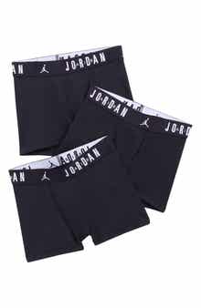 Jordan Kids' 3-Pack Boxer Briefs
