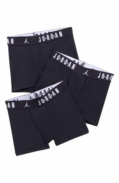 Kids' 3-Pack Boxer Briefs