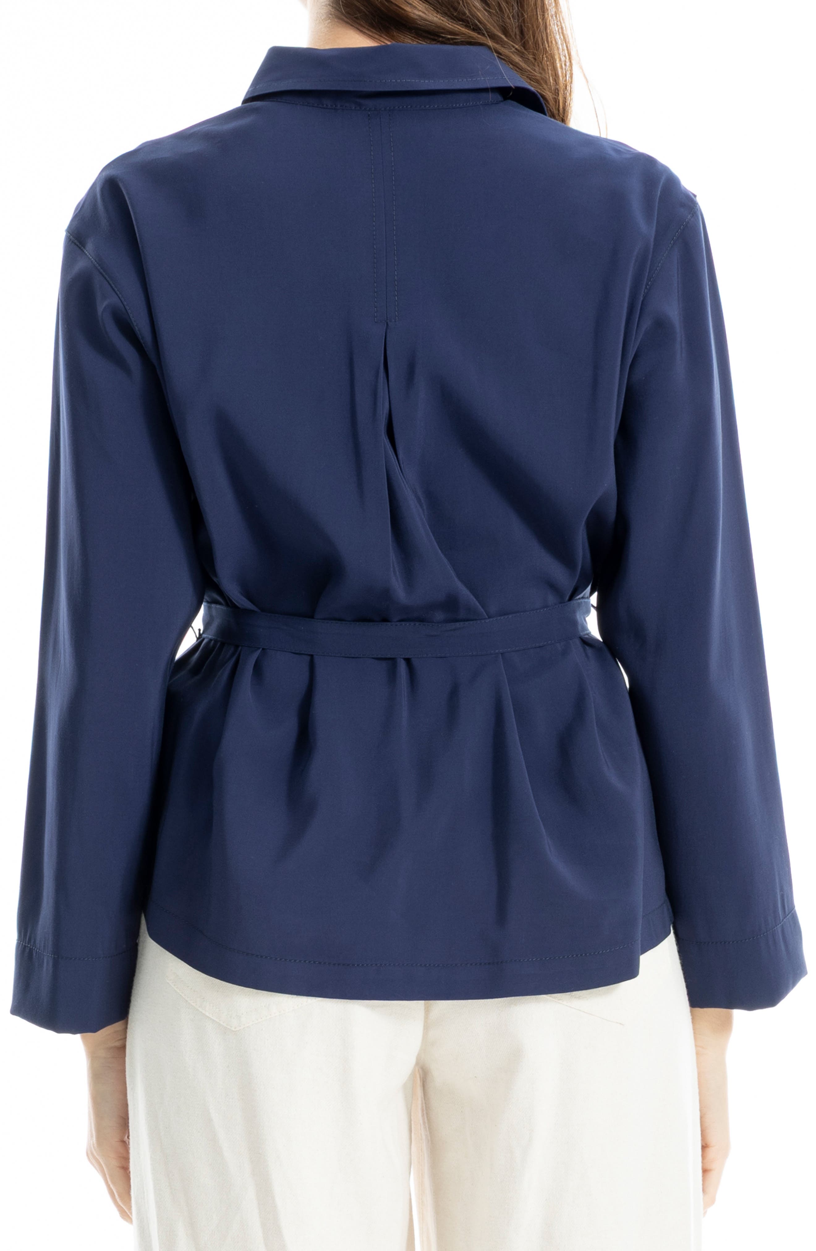 Belted Shirt - image 4