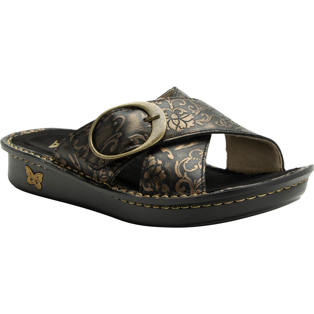 ALEGRIA BY PG LITE ALEGRIA BY PG LITE VANYA LORETTA SLIDE SANDAL