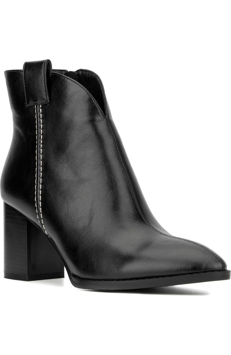 TORGEIS Daralyn Bootie, Main, color, Black