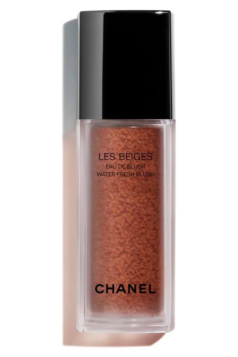 LES BEIGES WATER-FRESH BLUSH, Main, color, DEEP APRICOT