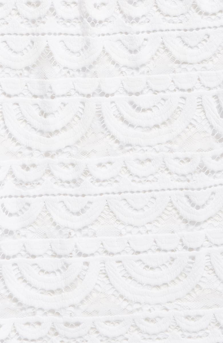 PilyQ Little Noah Cover-Up Tunic, Alternate, color, Water Lily