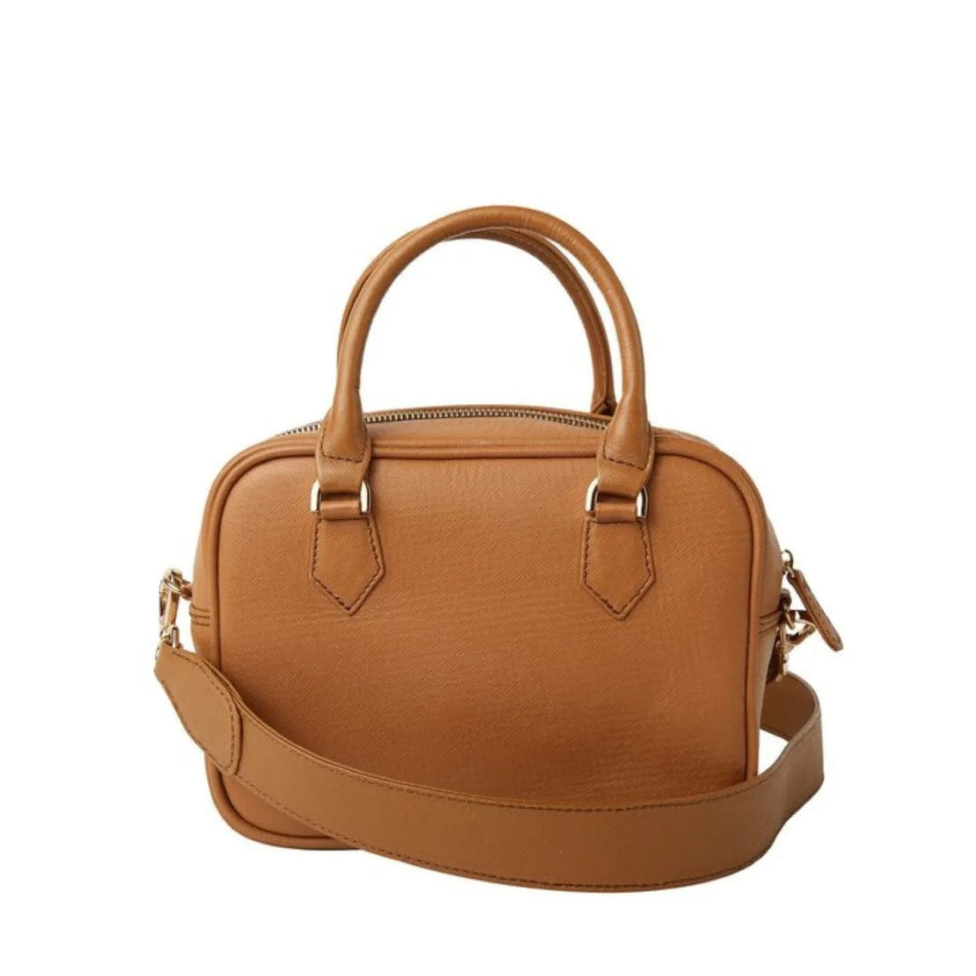 Audrey Camera Bag, Main, color, Carmel