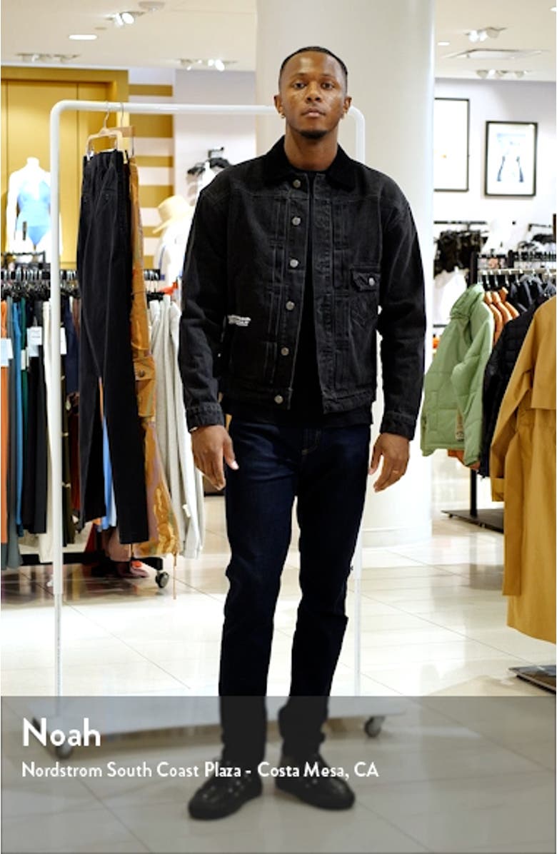 BB Mind Denim Trucker Jacket, sales video thumbnail