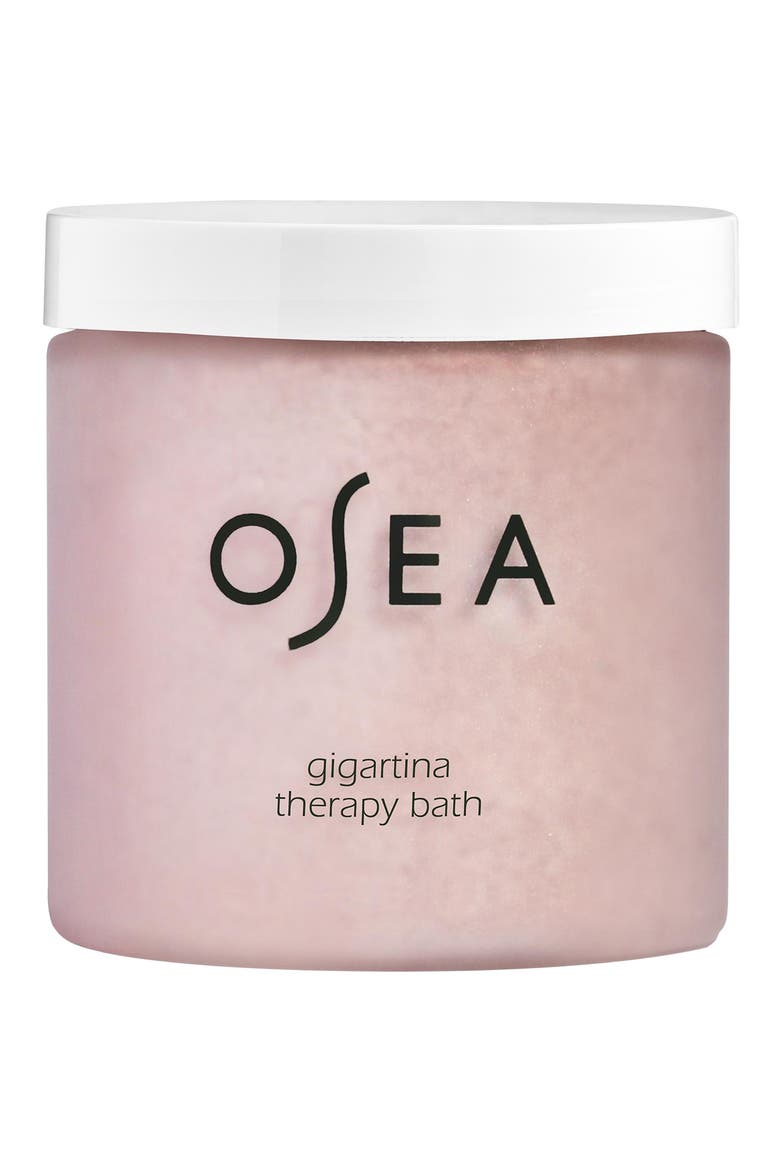 Gigartina Therapy Bath Soak, Main, color, NO COLOR