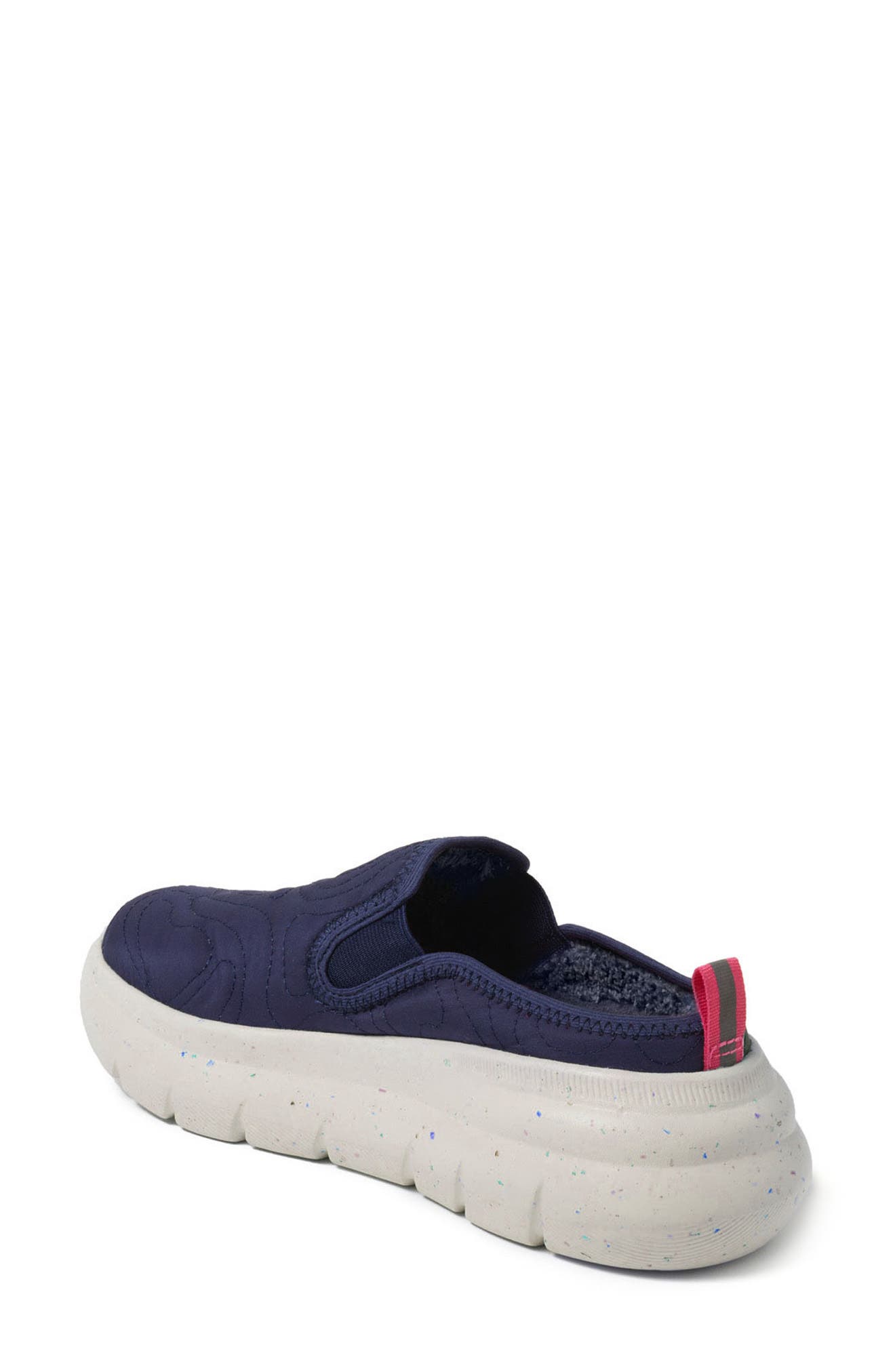 DEARFOAMS Findley ReGrind Energy Return Clog Sneaker, Alternate, color, Peacoat