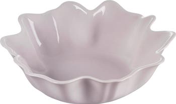Le Creuset Iris Stoneware Ruffle Serving Bowl | Nordstrom