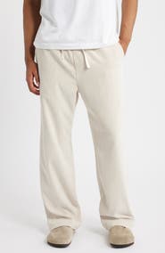 RIZORT Roger Ribbed Pull-On Pants