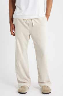 RIZORT Roger Ribbed Pull-On Pants