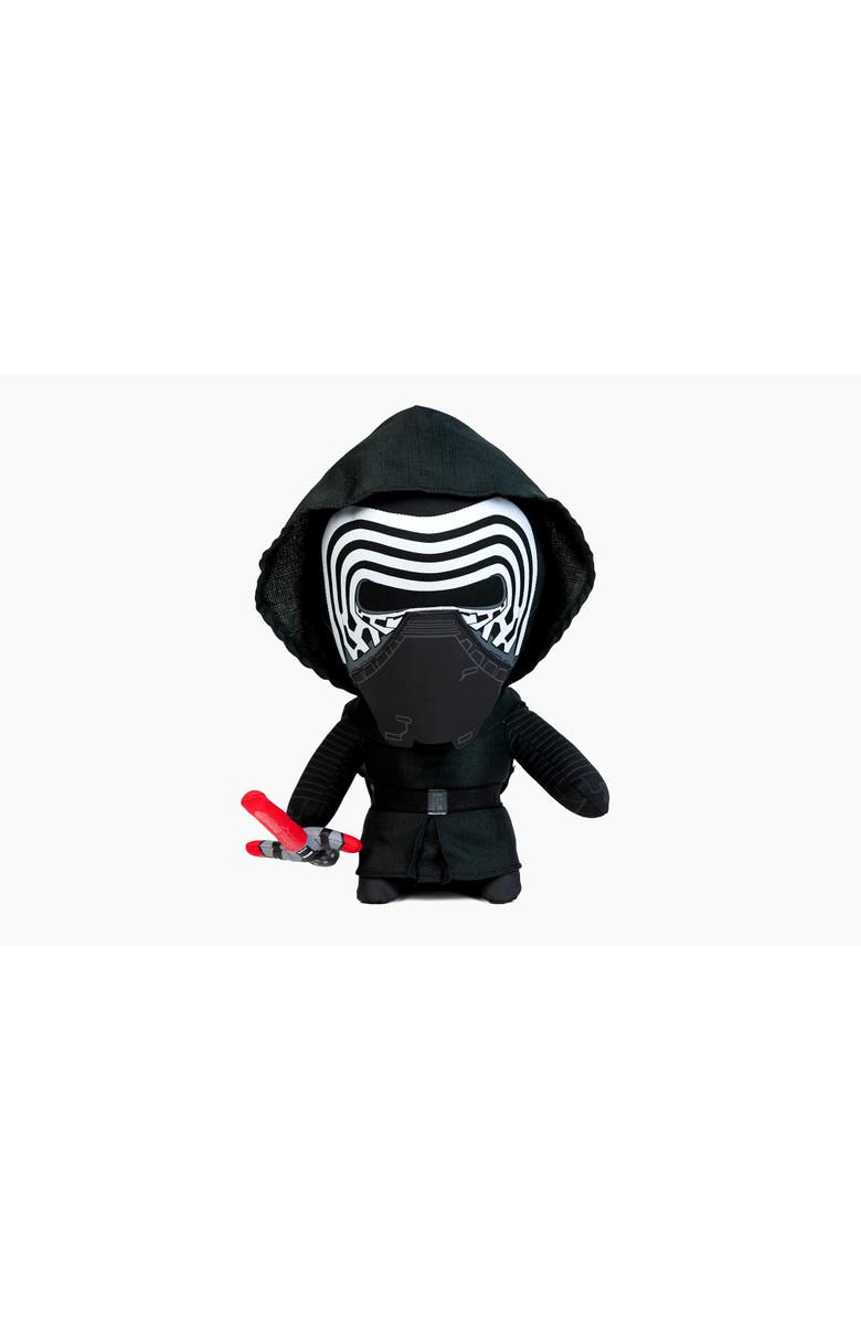 Toynk Star Wars 15" Talking Plush Kylo Ren, Main, color, Black