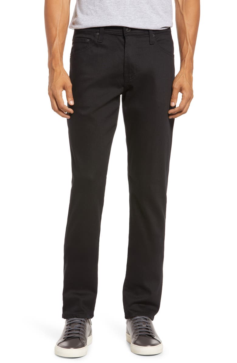 AG Men's Graduate Slim Straight Leg Stretch Jeans, Main, color, Fathom