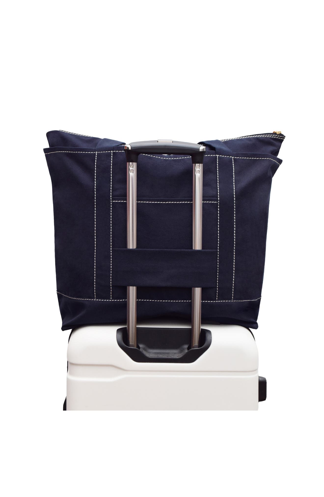 Kylee Travel Tote, Alternate, color, MIDNIGHT