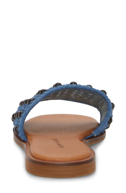 LUCKY BRAND LUCKY BRAND GIDYA SLIDE SANDAL