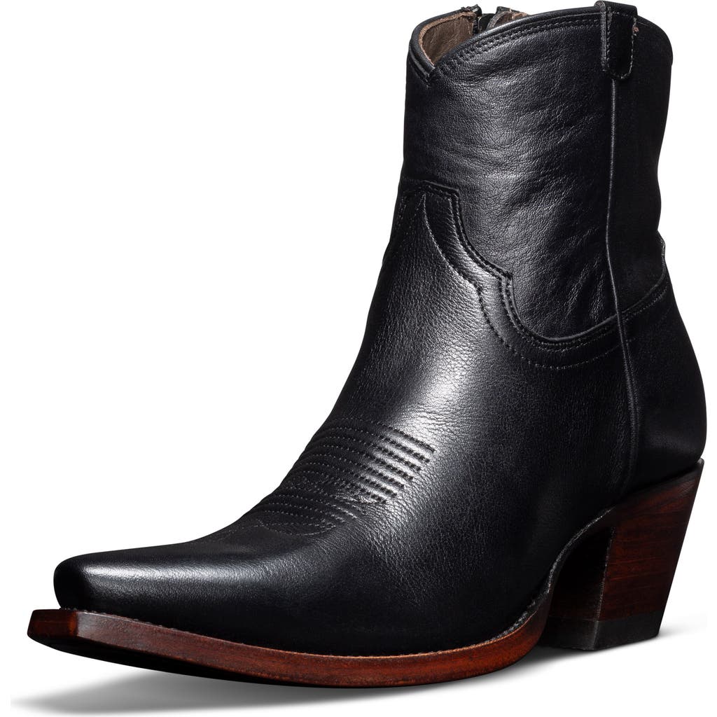 Tecovas The Daisy Western Boot In Black