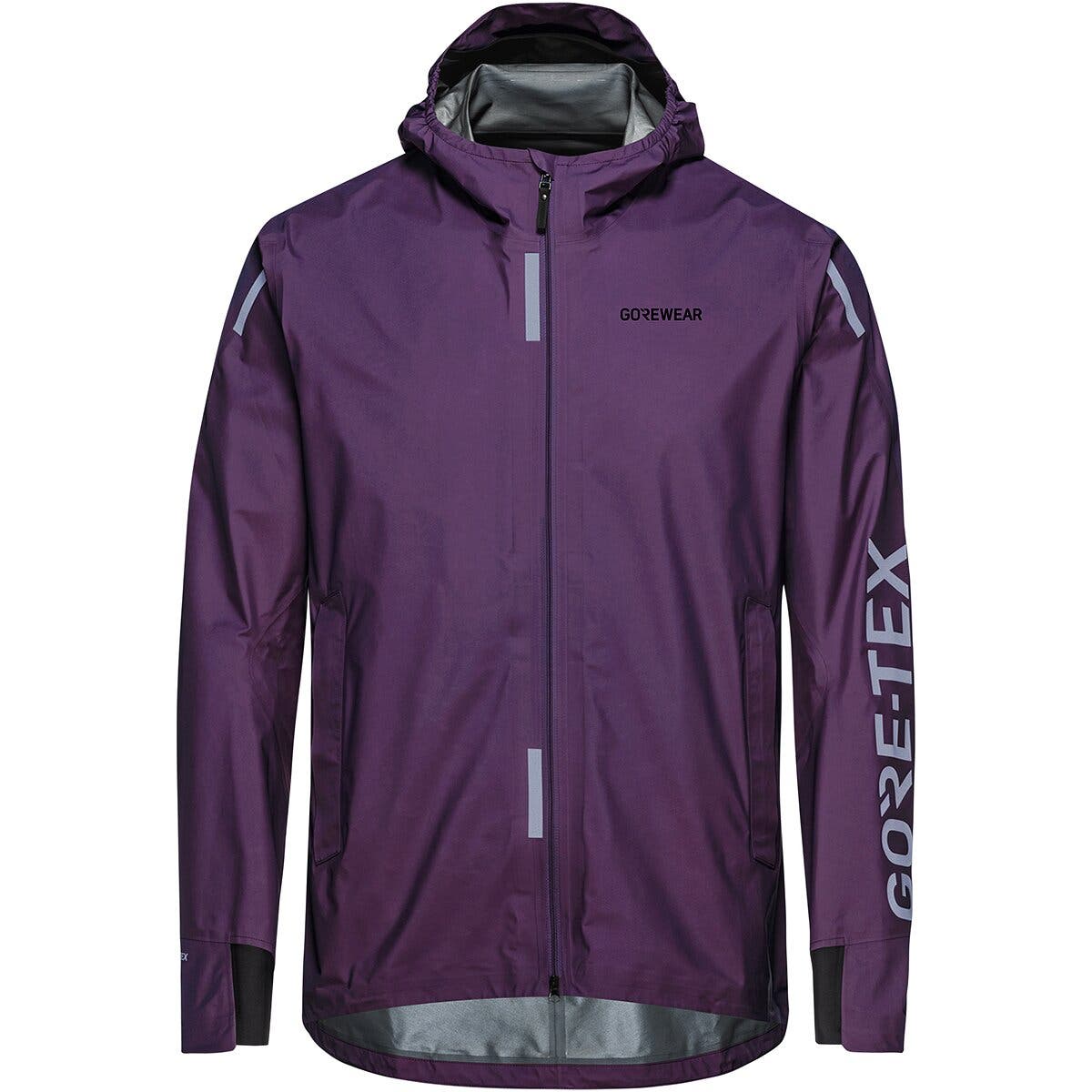 selected Purple Indigo / Amethyst Grey
