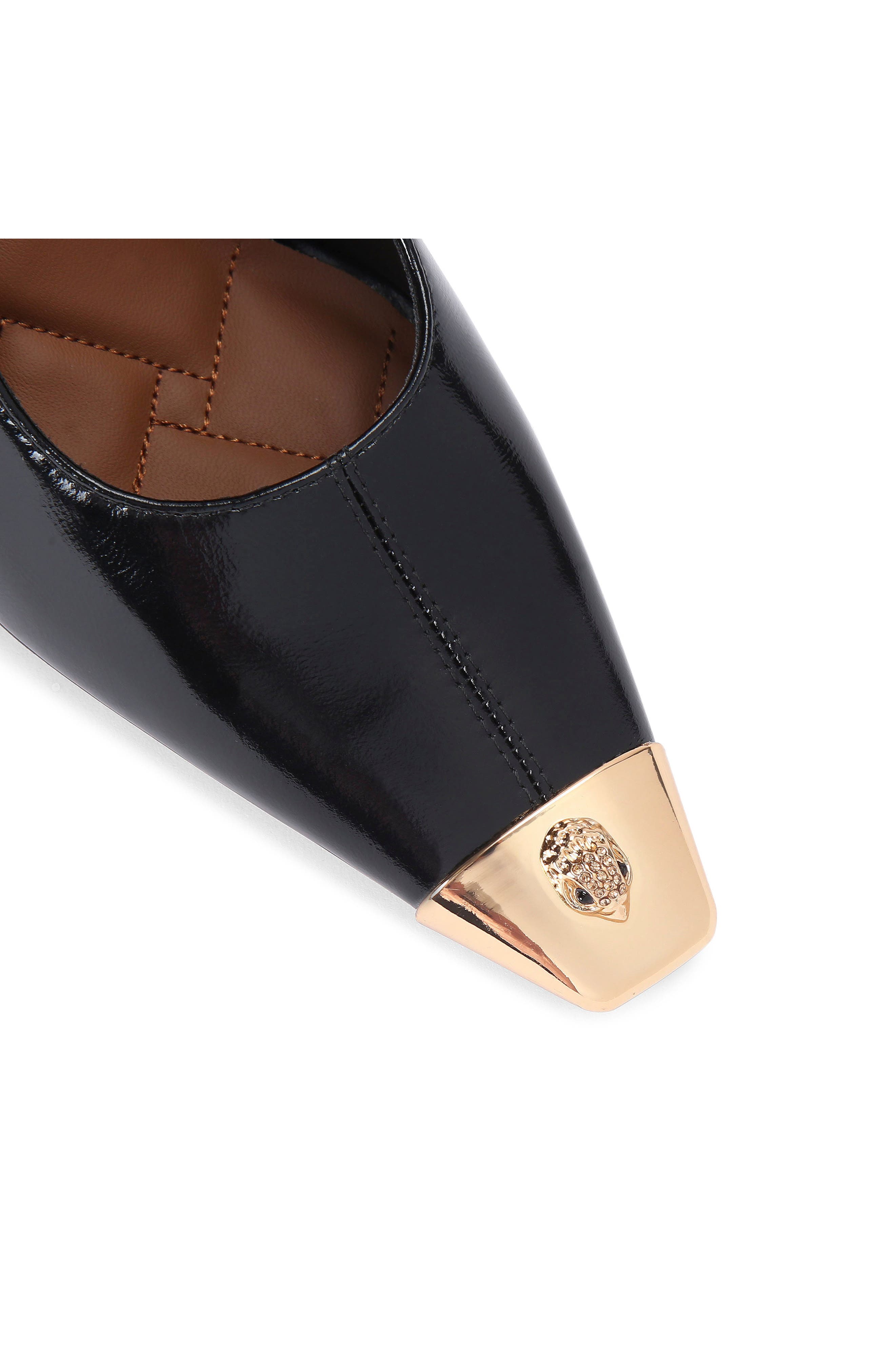 Kurt Geiger London Regent Court Cap Toe Pump, Alternate, color, 