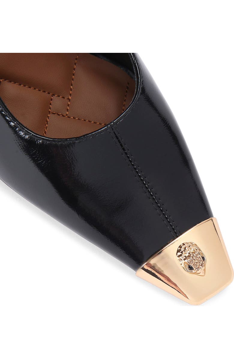 Kurt Geiger London Regent Court Cap Toe Pump, Alternate, color,