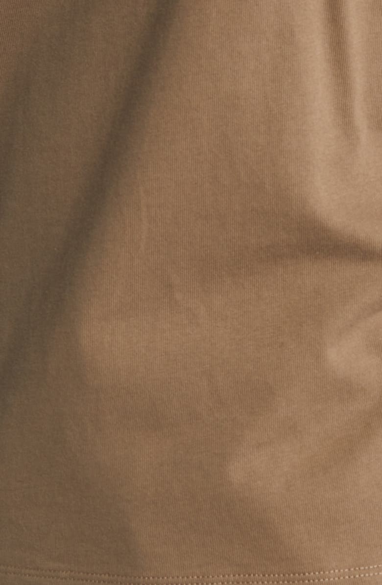 Fear of God Essentials Graphic Logo Cotton Tee, Alternate, color,